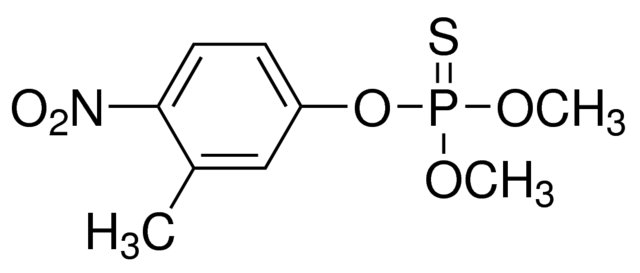 乙腈中殺螟硫磷溶液，100μg/mL