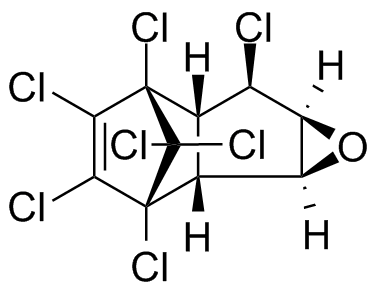 乙腈中外環(huán)氧七氯溶液，100μg/mL